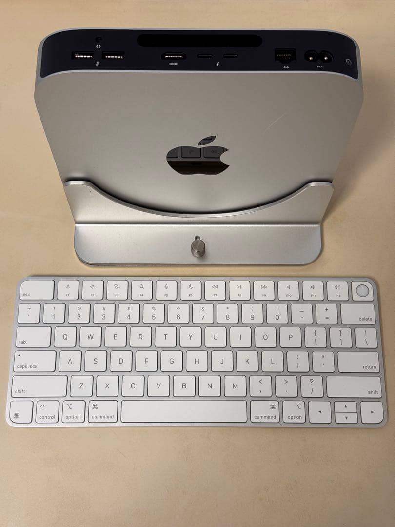 M1 Mac mini RAM16GBストレージ256GB 周辺機器セット