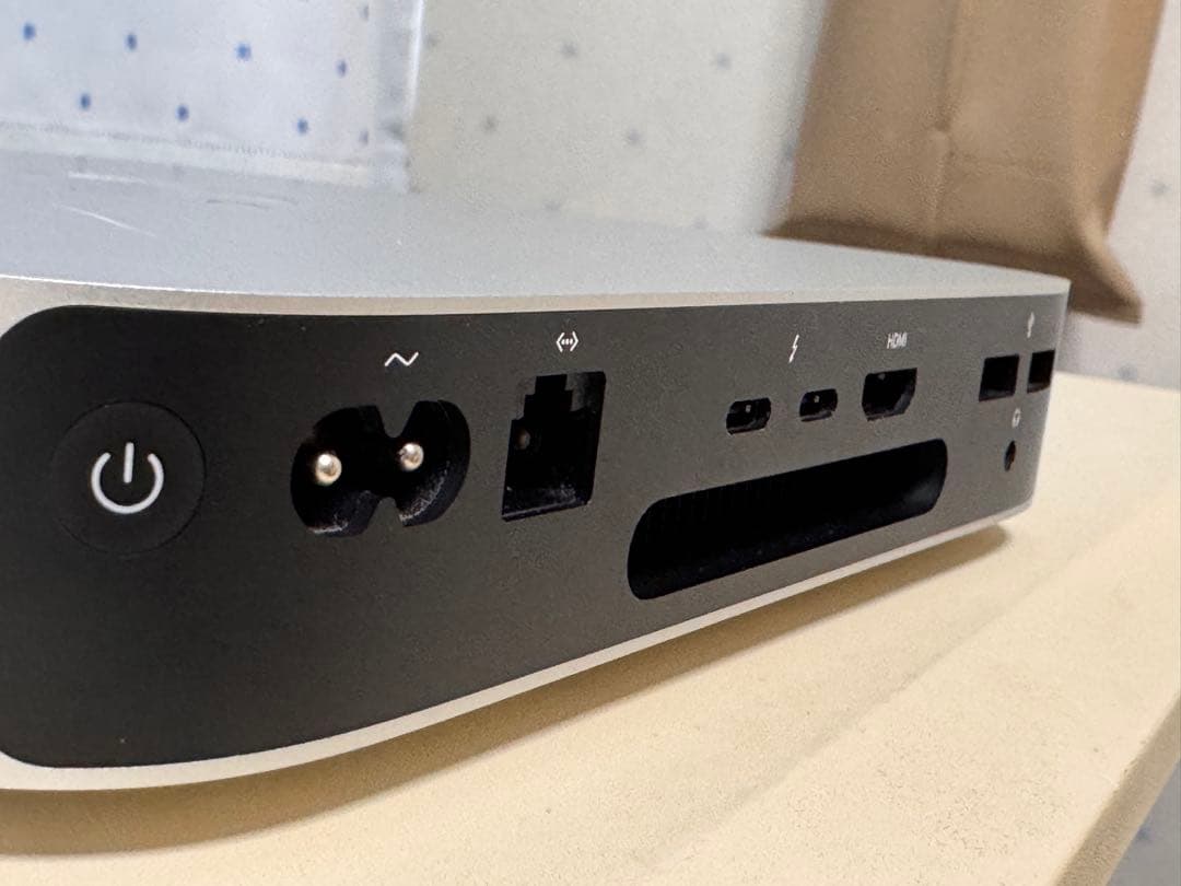 M1 Mac mini RAM16GBストレージ256GB 周辺機器セット