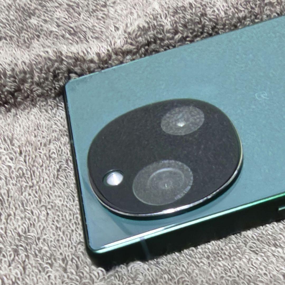 AQUOS R9 スマートフォン本体（訳あり）