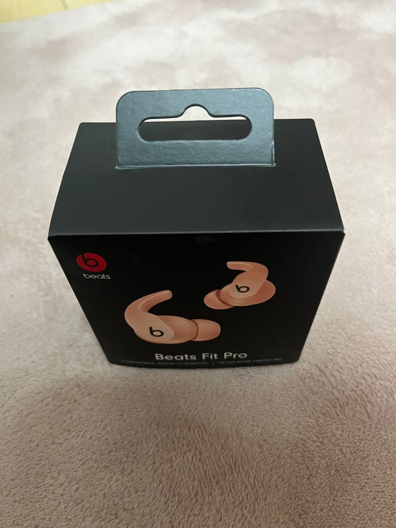 【特別特価】Beats Fit Pro MPLJ3PA/A (コーラルピンク)