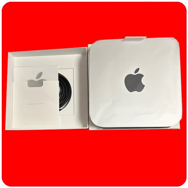 ミニPC MacMini M2 Pro 16g 512g