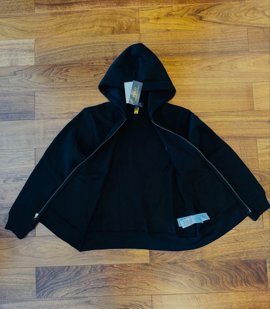 オクト　PORO RALPH LAUREN　ラルフローレン　パーカー