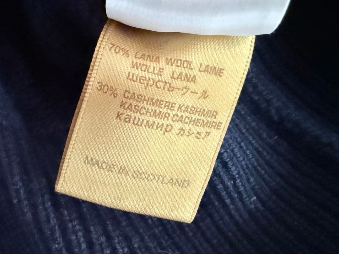 【週末値下げ】Mce of Scotland マックジョージ