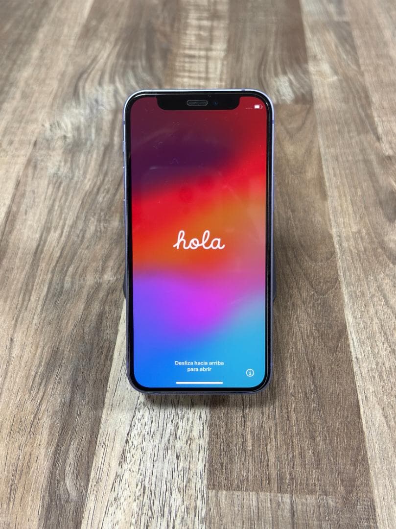 iPhone 12 mini 64GB パープル 本体