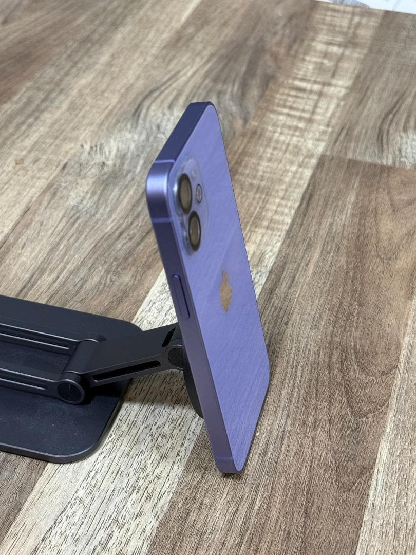 iPhone 12 mini 64GB パープル 本体