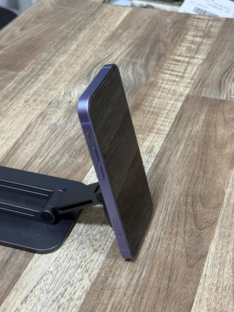 iPhone 12 mini 64GB パープル 本体