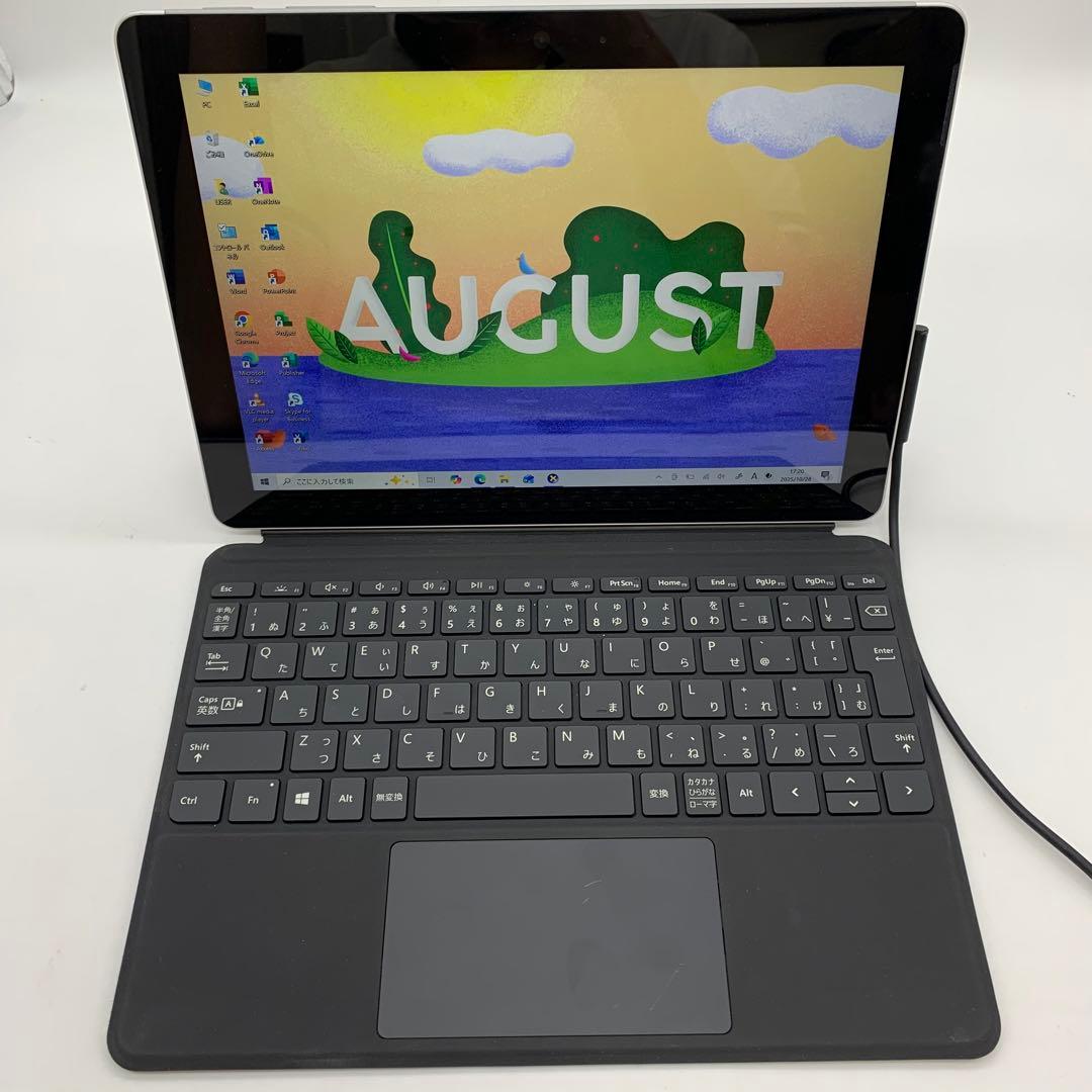 Windowsタブレット本体 Microsoft Surface Go | 128 GB