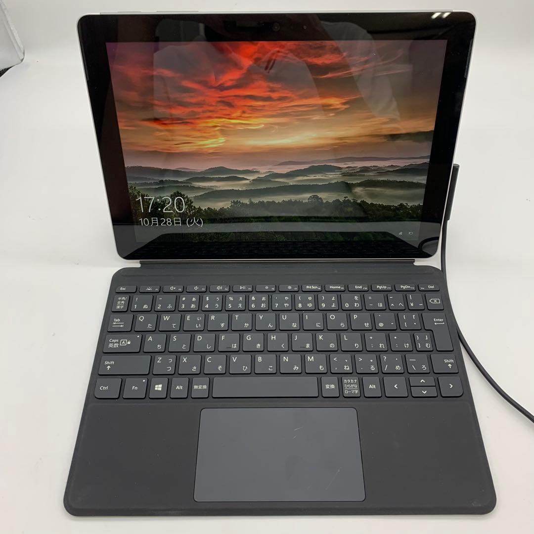 Windowsタブレット本体 Microsoft Surface Go | 128 GB
