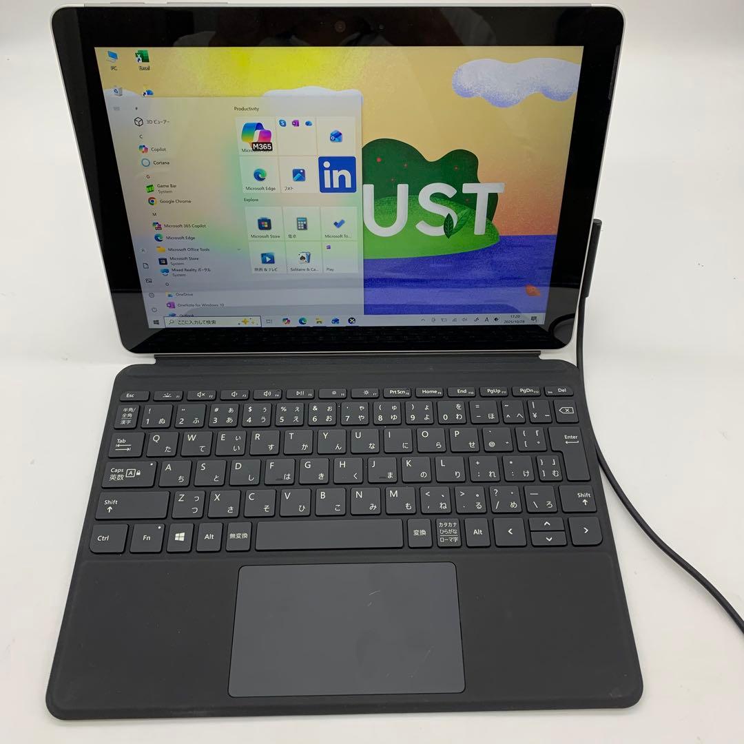 Windowsタブレット本体 Microsoft Surface Go | 128 GB