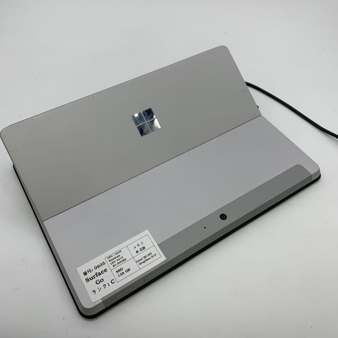 Windowsタブレット本体 Microsoft Surface Go | 128 GB