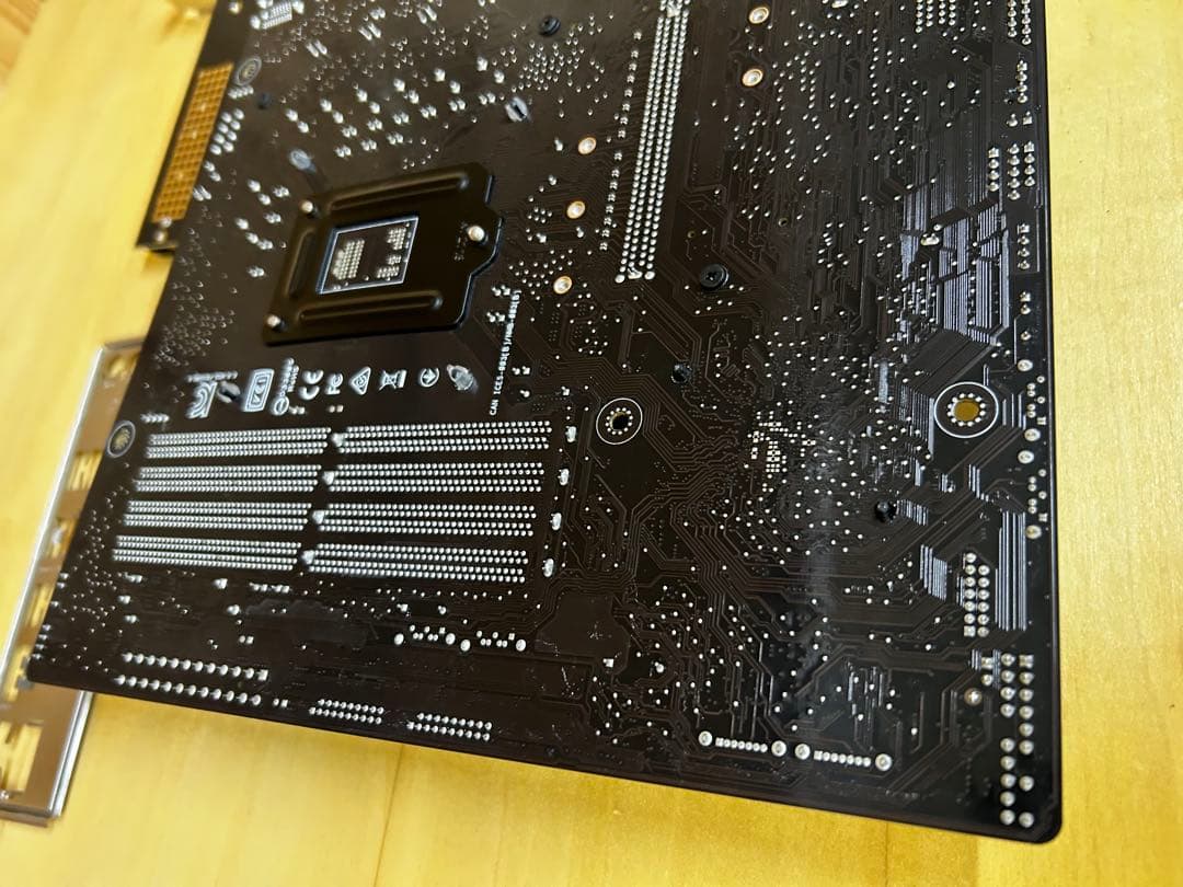 マザーボード ASUS PRIME B560M-A + Intel Core i5-10400