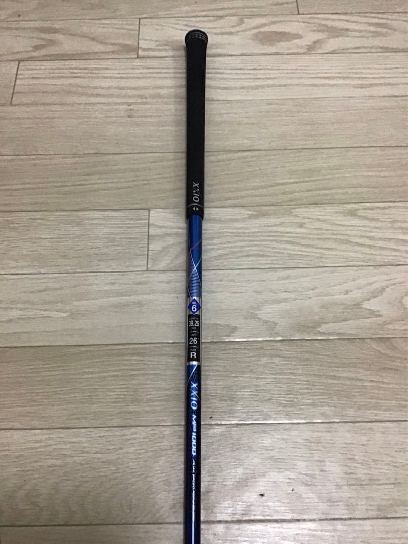 XXIO MP1000 ユーティリティH6(レフティ)