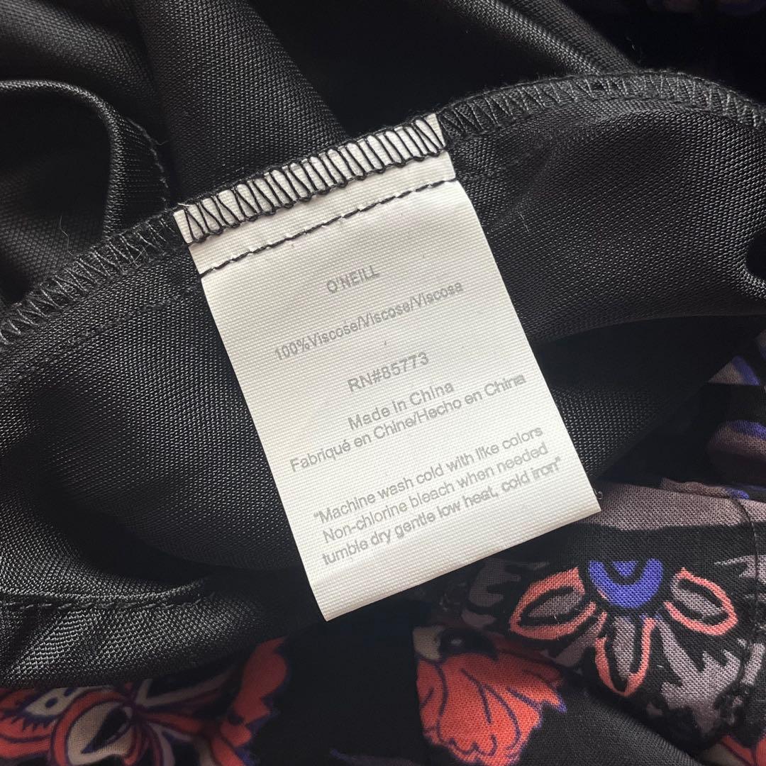 ANNA SUI アナスイ O'NEILL オニール ワンピース 未使用タグ付き