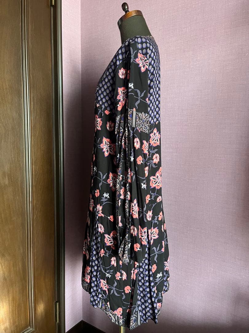 ANNA SUI アナスイ O'NEILL オニール ワンピース 未使用タグ付き