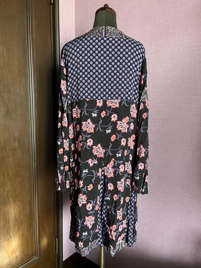 ANNA SUI アナスイ O'NEILL オニール ワンピース 未使用タグ付き