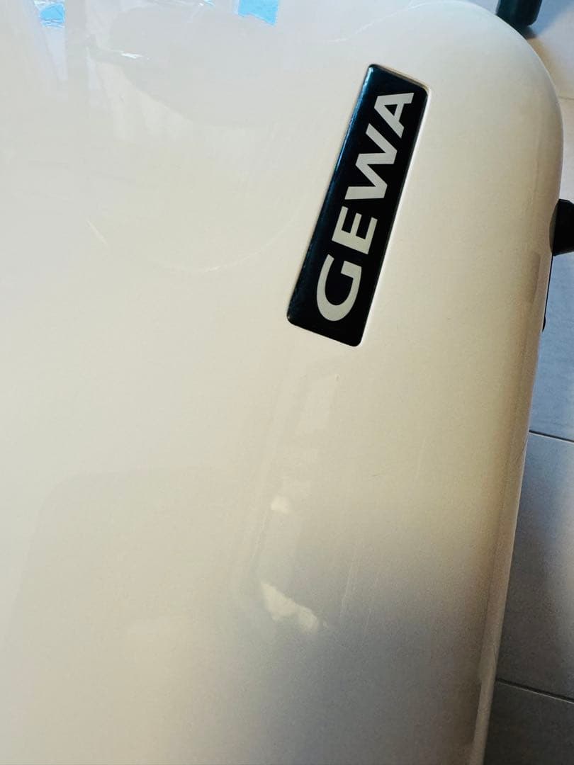 GewaヴァイオリンケースViolin ゲバ4/4バイオリンケース