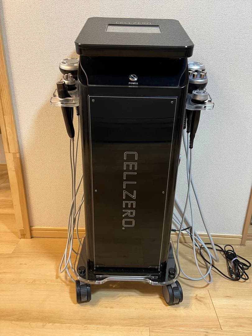 【じぶんdeエステ】CELLZERO PRO/セルゼロプロ エステマシン