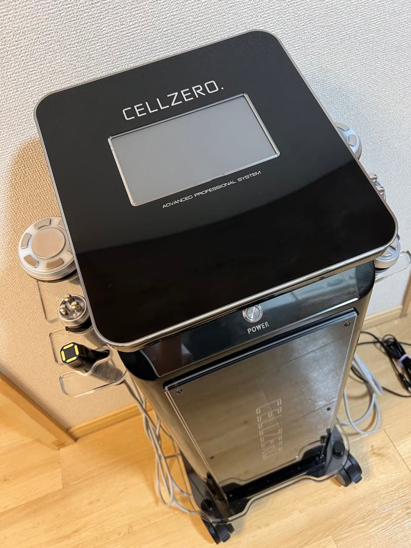 【じぶんdeエステ】CELLZERO PRO/セルゼロプロ エステマシン
