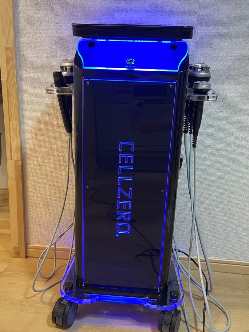 【じぶんdeエステ】CELLZERO PRO/セルゼロプロ エステマシン