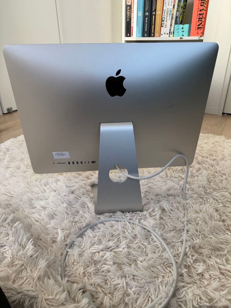 Apple iMac 21.5″ 4K Retina デスクトップPC