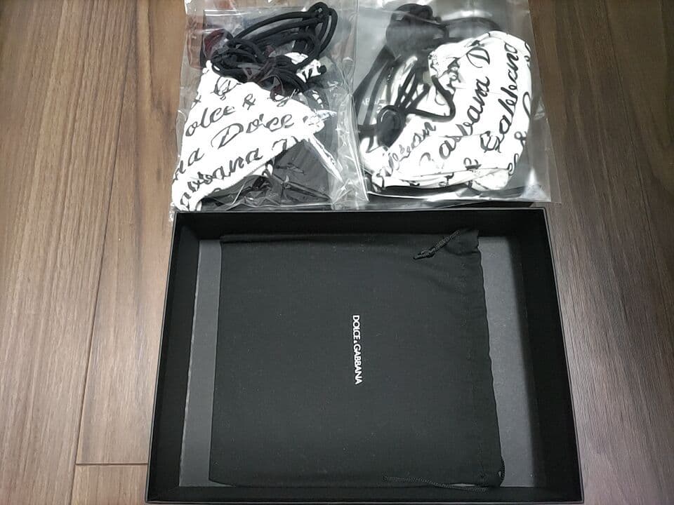 新品未使用★本物正規品☆定価35,000円ドルチェ&ガッバーナ　ビキニ　S　7号