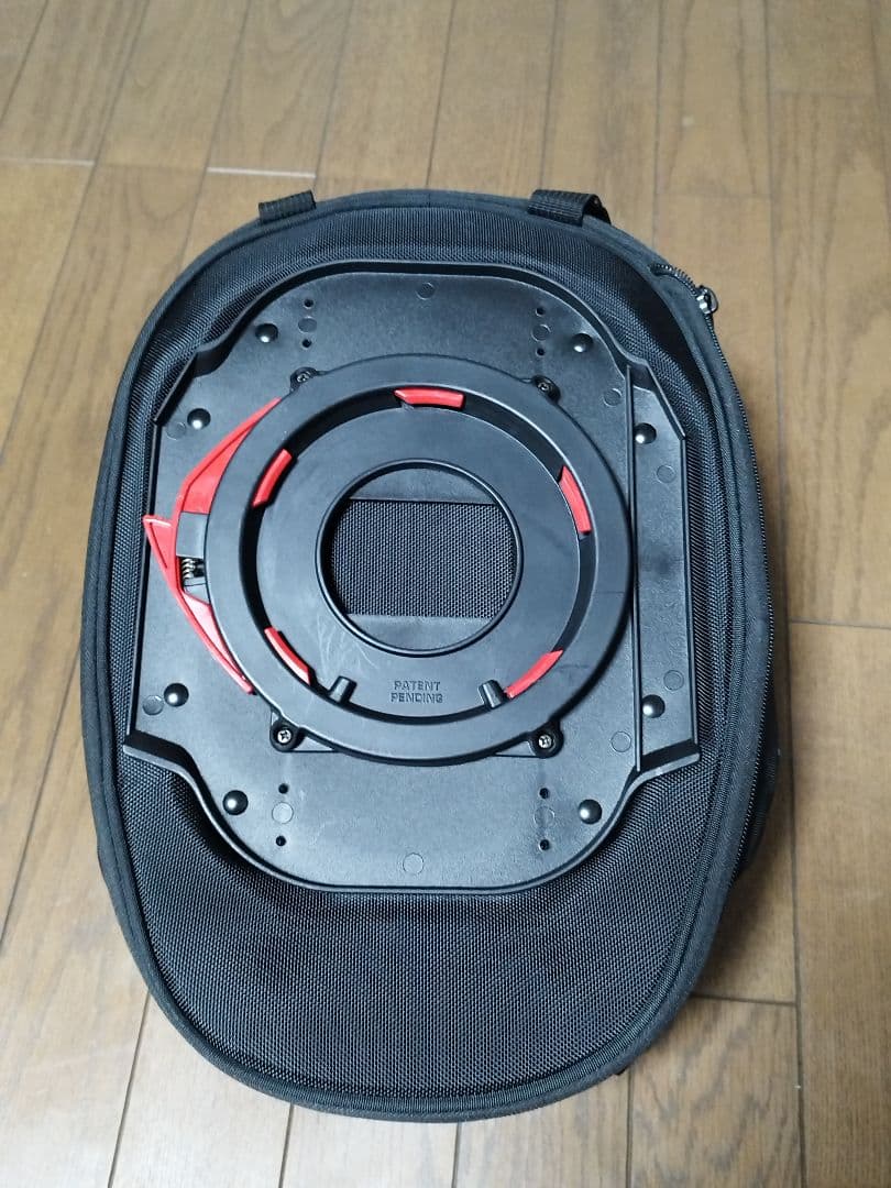 GIVI タンクバッグ 15L タンクロックXSTREAM XS307
