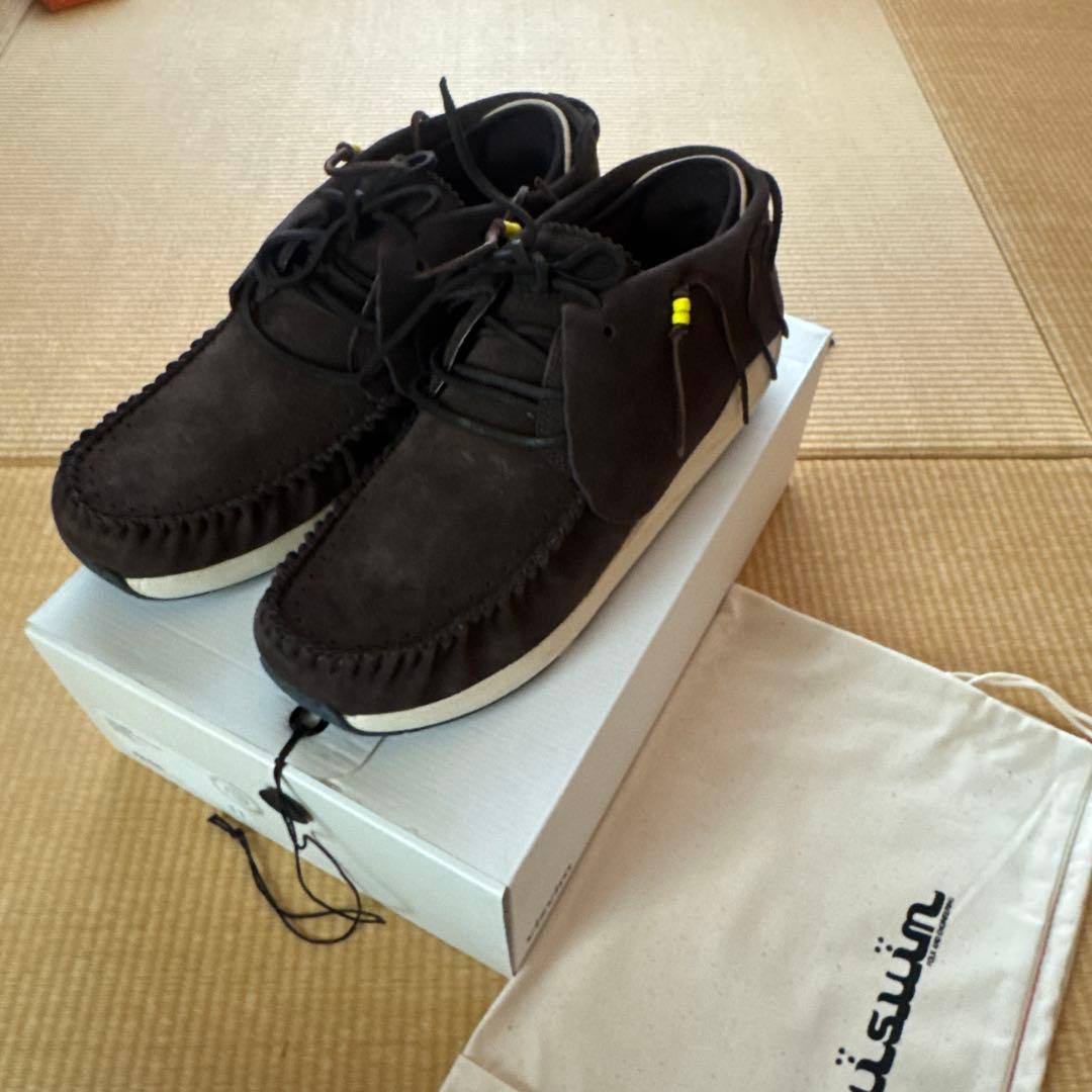 【未使用品】VISVIM FBT2 サイズ11