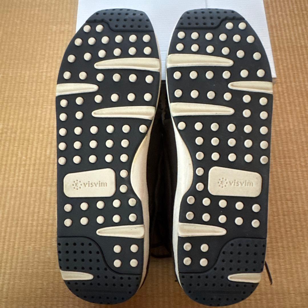 【未使用品】VISVIM FBT2 サイズ11
