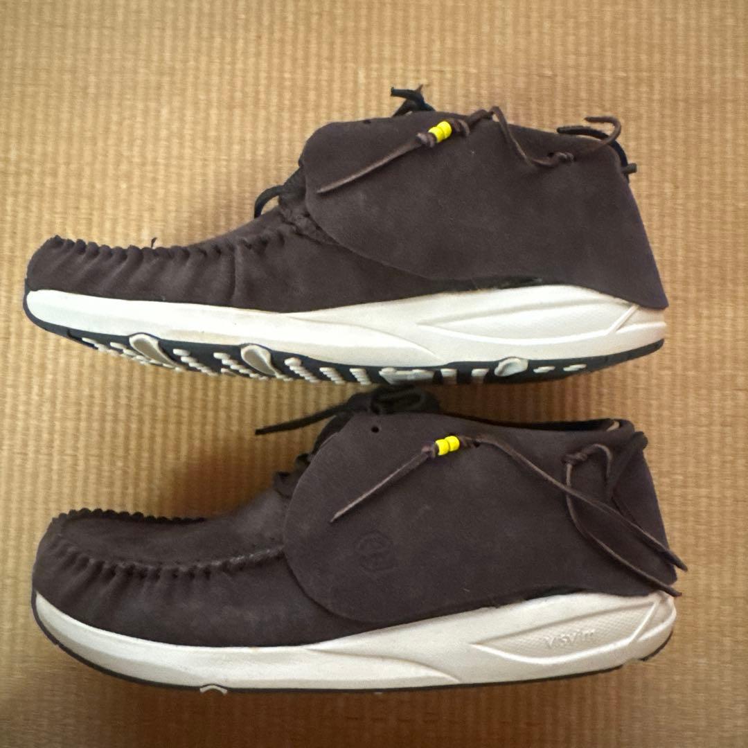 【未使用品】VISVIM FBT2 サイズ11