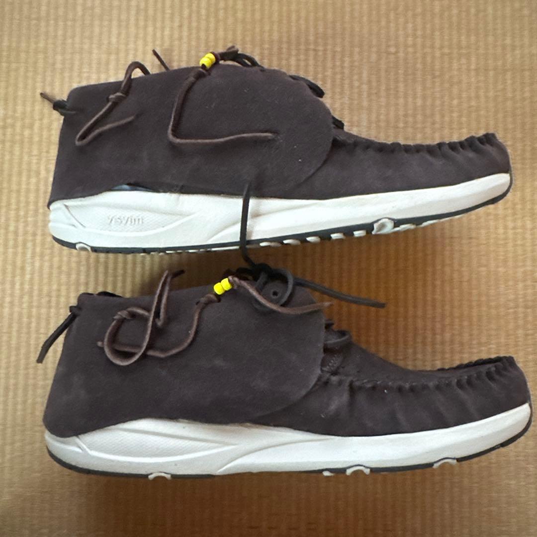 【未使用品】VISVIM FBT2 サイズ11