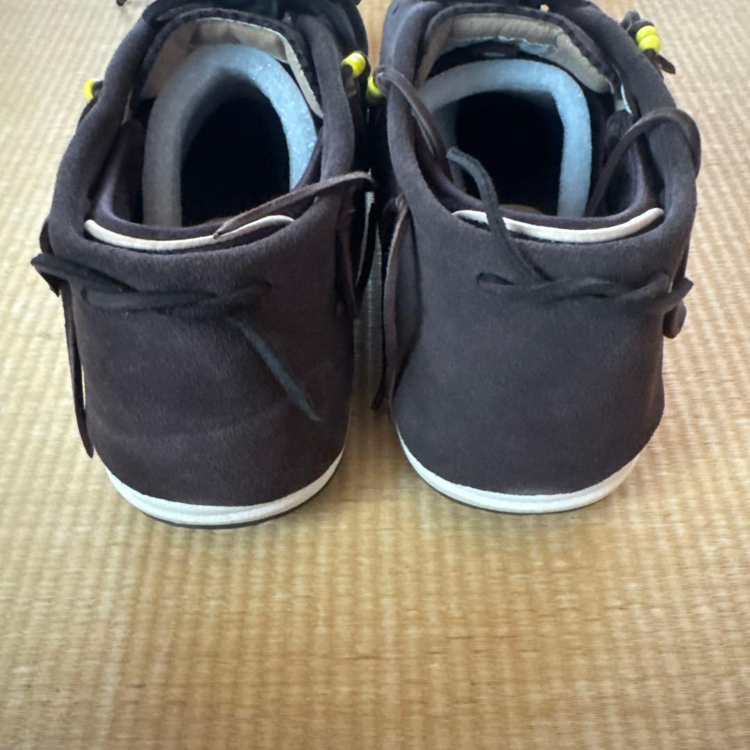 【未使用品】VISVIM FBT2 サイズ11