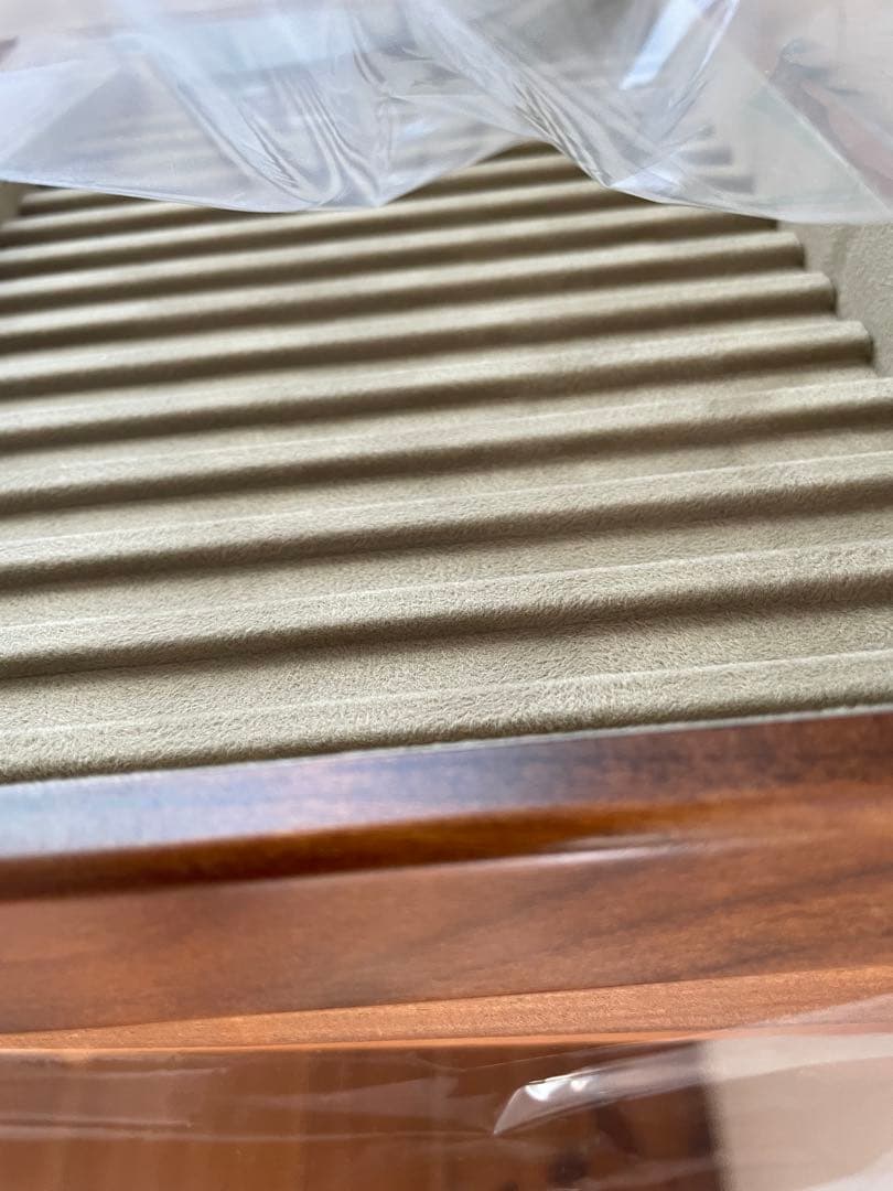 豊岡クラフト ペントレイ(固定蓋なし) 15本用 収納ケース