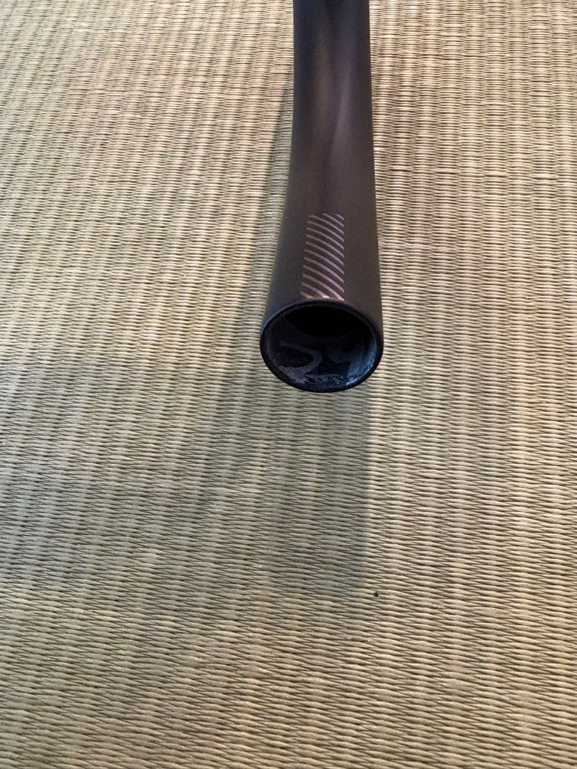 ボントレガー　XXX カーボン　エアロハンドル　美品