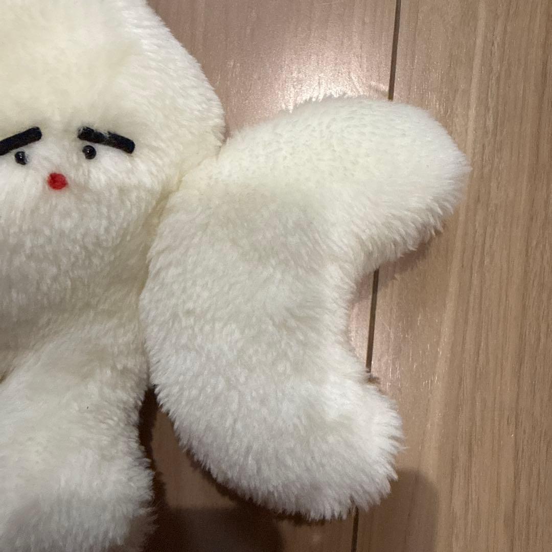 片岡メリヤスさん　ぬいぐるみ