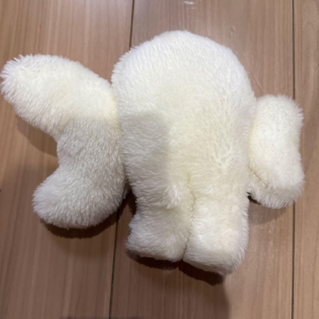 片岡メリヤスさん　ぬいぐるみ