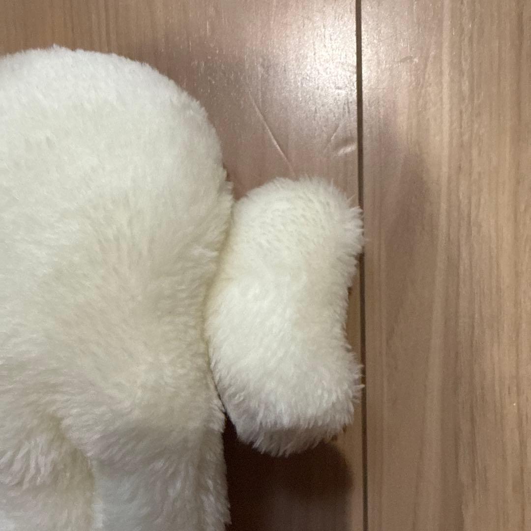 片岡メリヤスさん　ぬいぐるみ