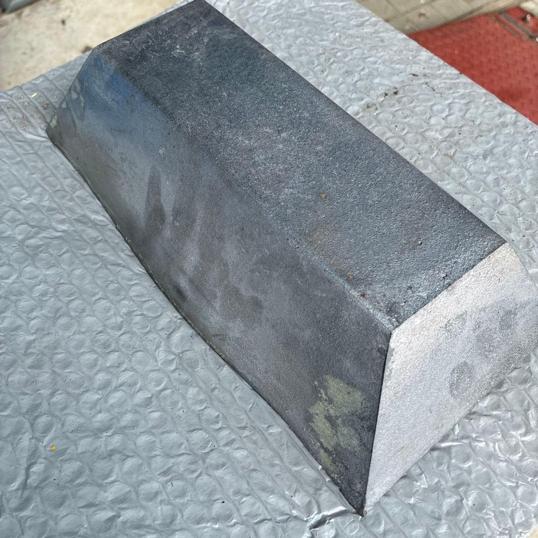 オ*7様 鉛　インゴット　メタルジグ作製用　20kg