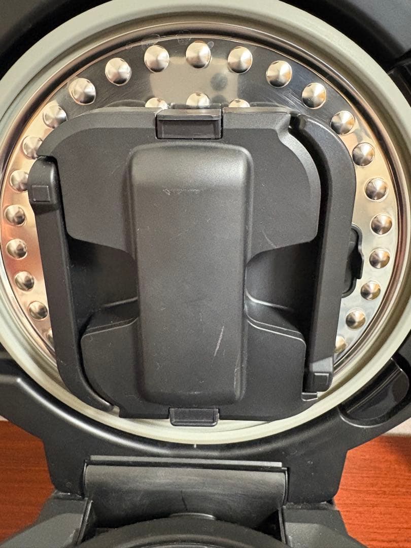 シャープヘルシオホットクックKN-HW24G-R