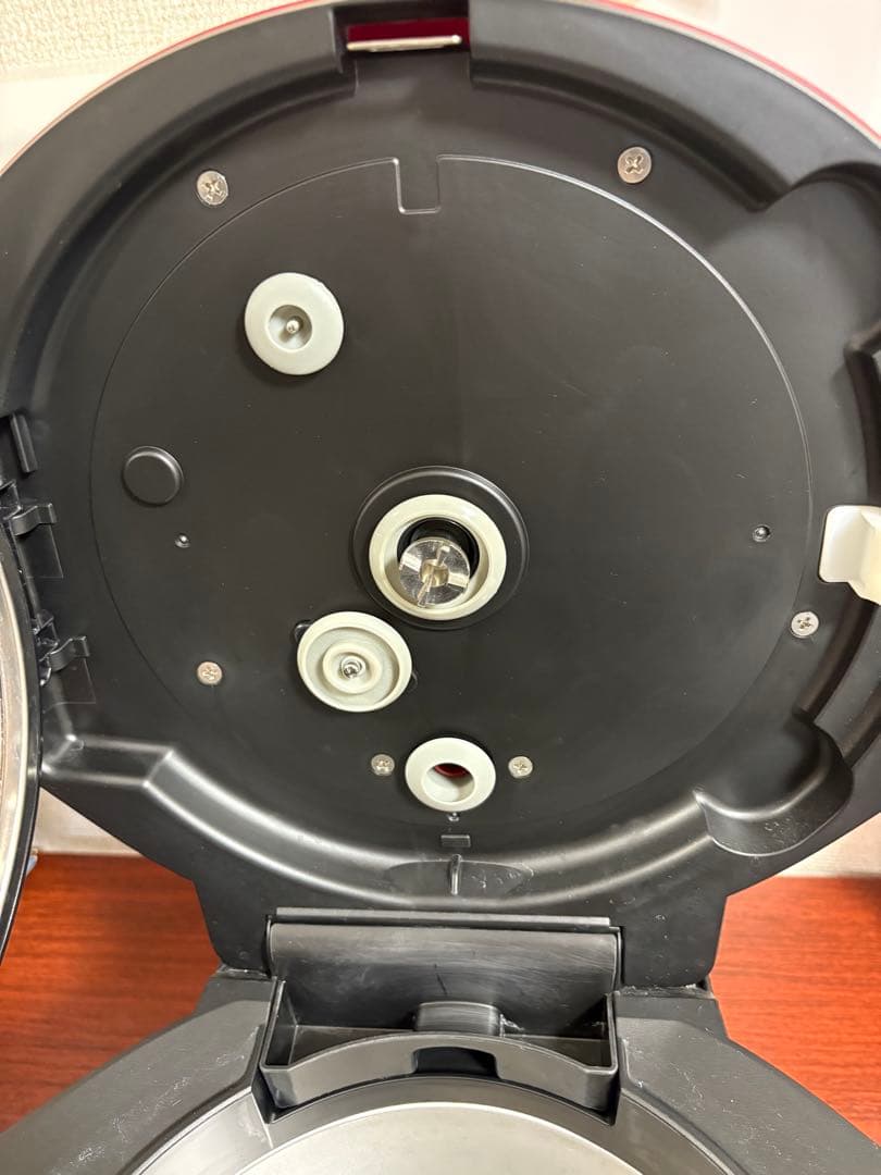 シャープヘルシオホットクックKN-HW24G-R