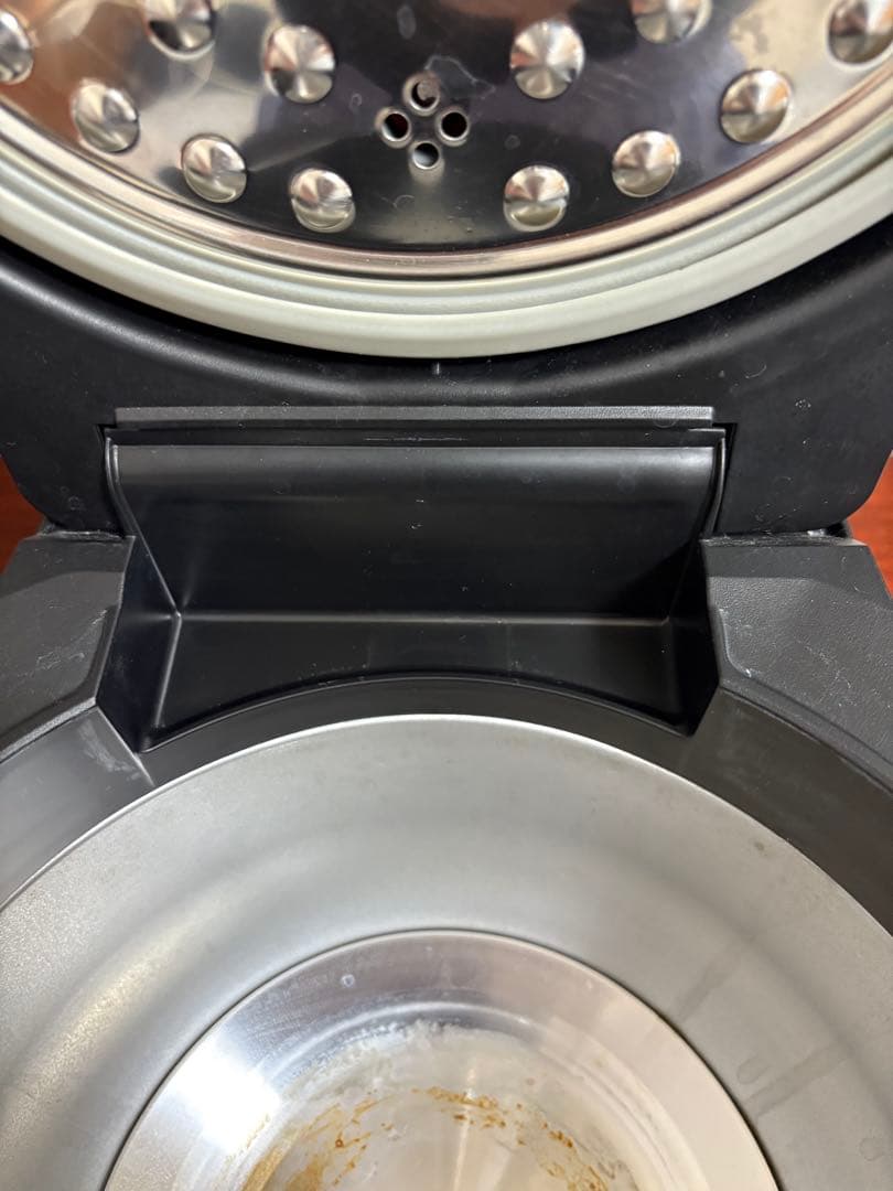 シャープヘルシオホットクックKN-HW24G-R