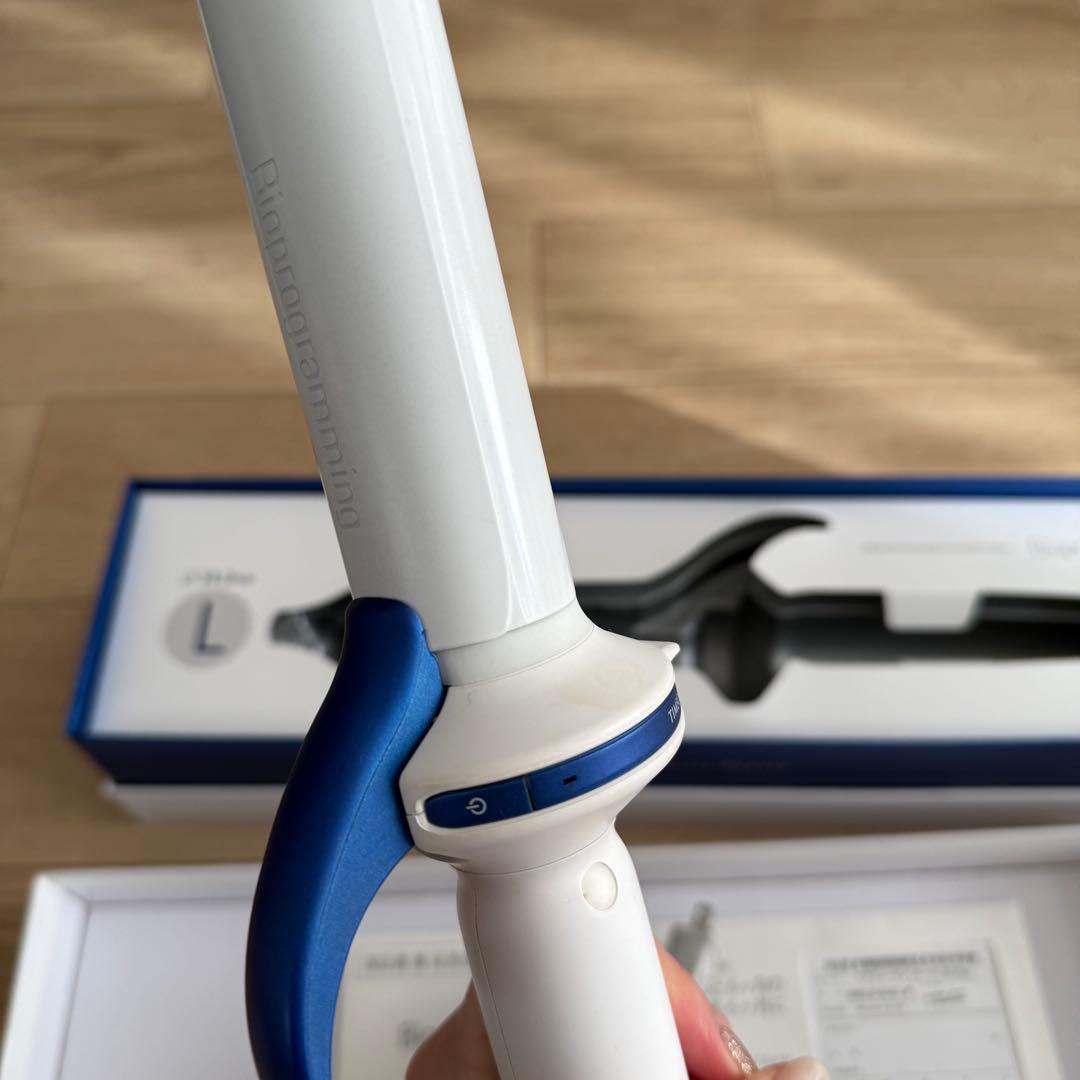 【正規品】ヘアビューロン 3D plus ( L ) 34mm