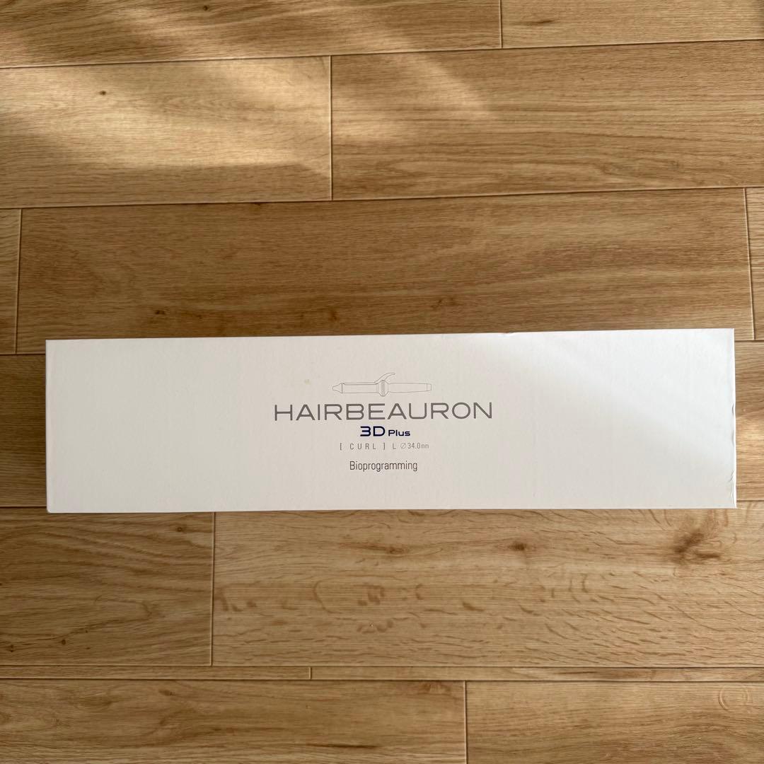 【正規品】ヘアビューロン 3D plus ( L ) 34mm