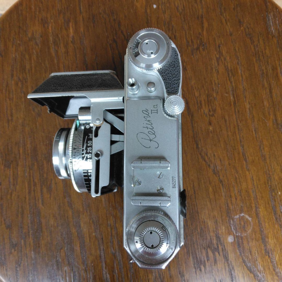 Retina Ⅱa Kodak