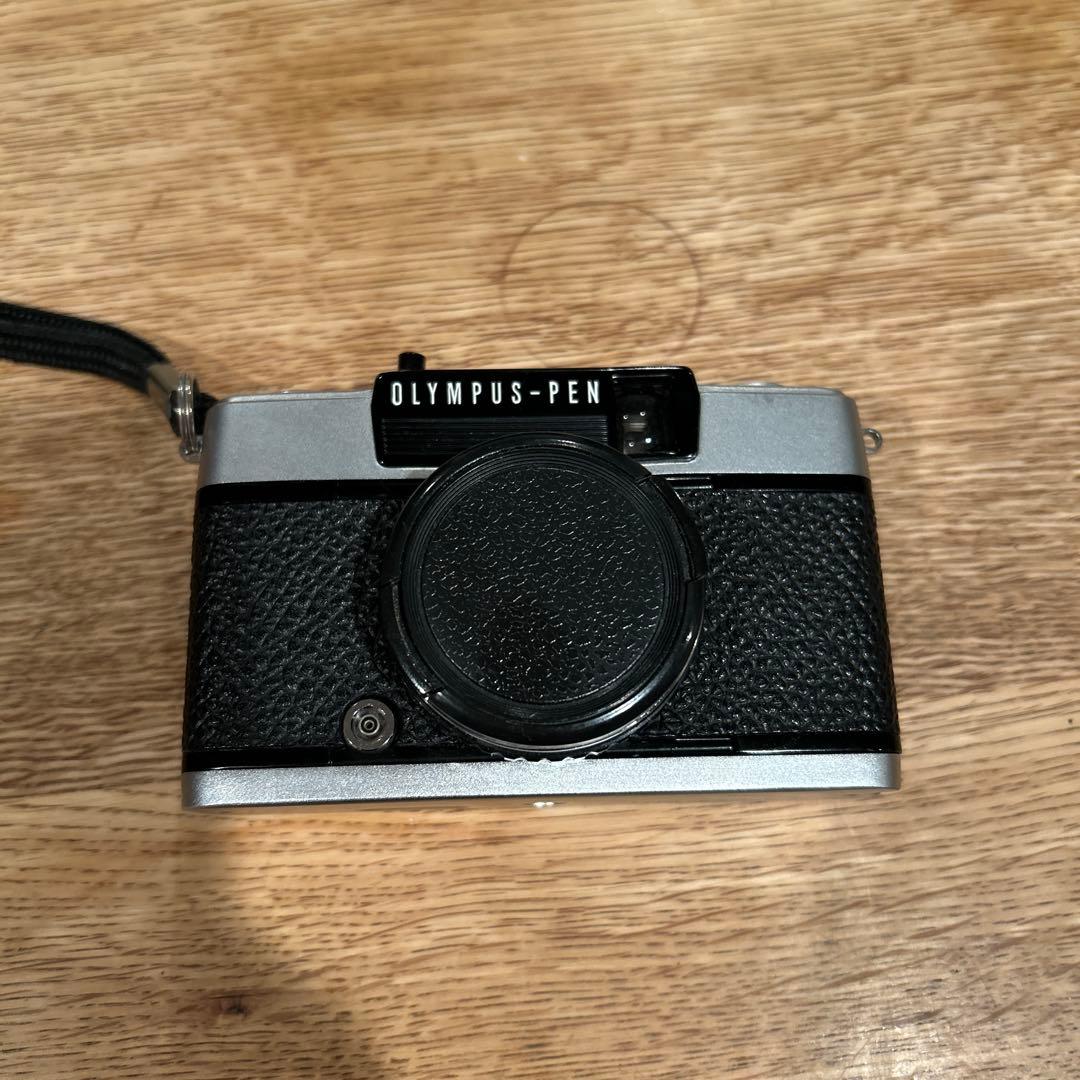 【超美品】OLYMPUS PEN EE-3 フィルムカメラ 35mm