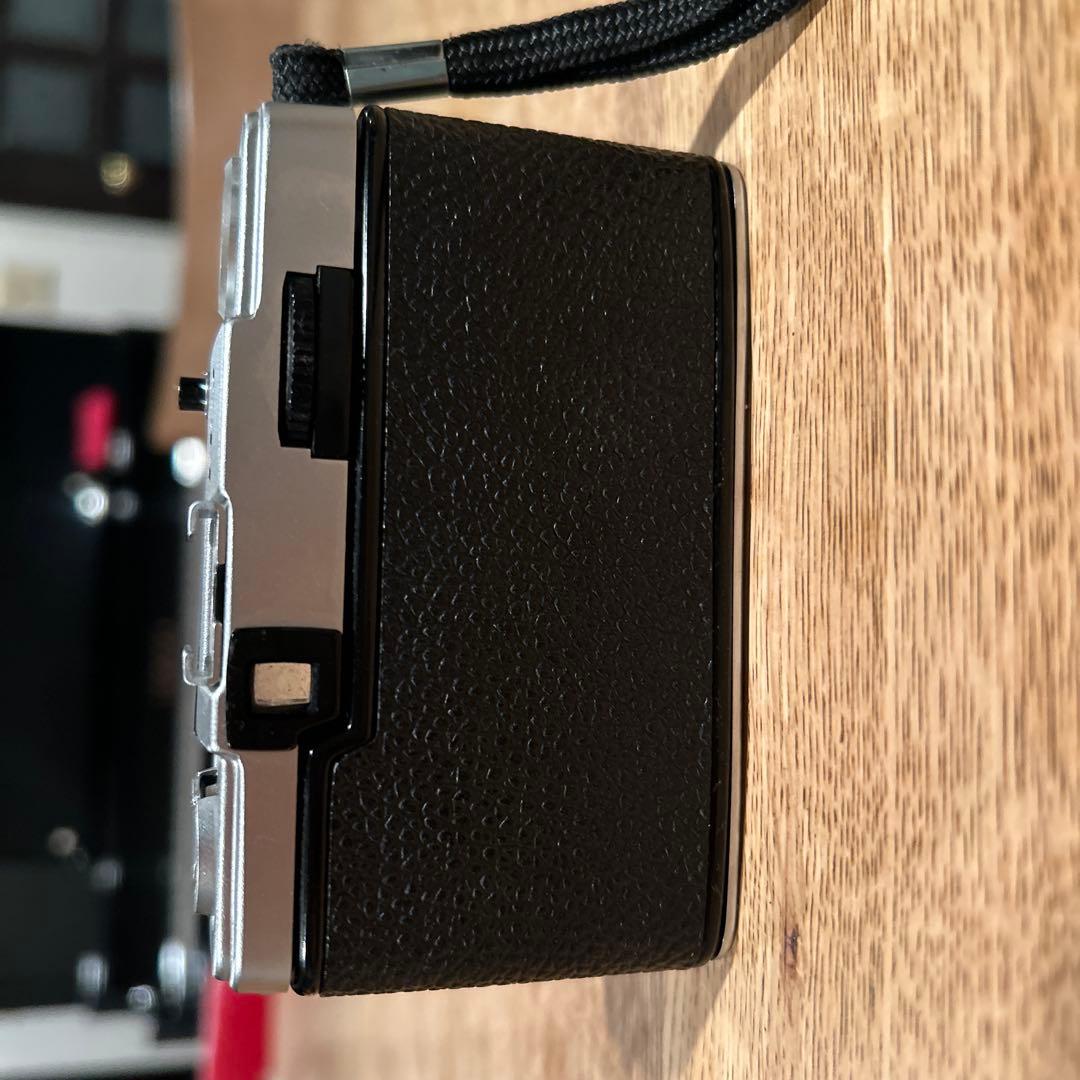 【超美品】OLYMPUS PEN EE-3 フィルムカメラ 35mm