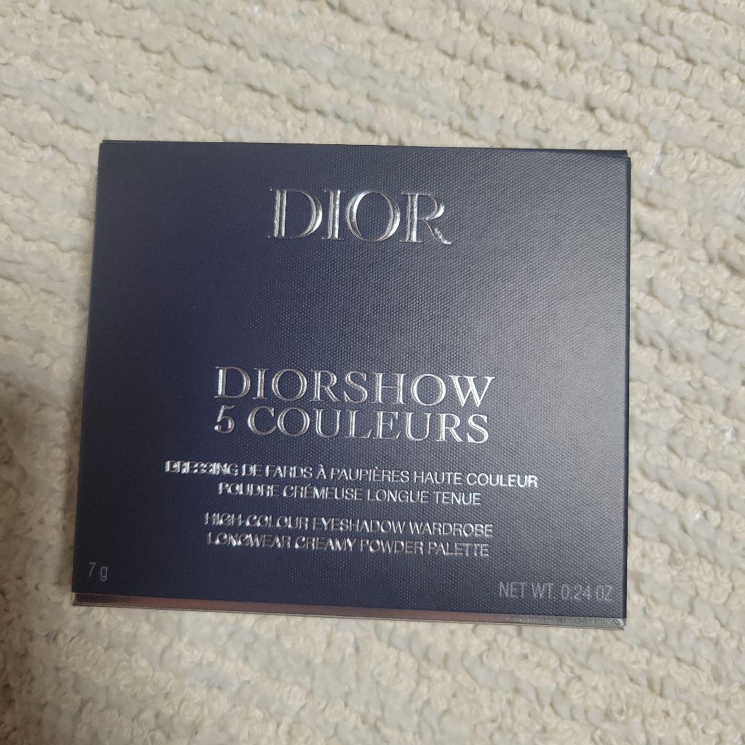 Diorショウサンククルール912★新品、未使用品、限定品★