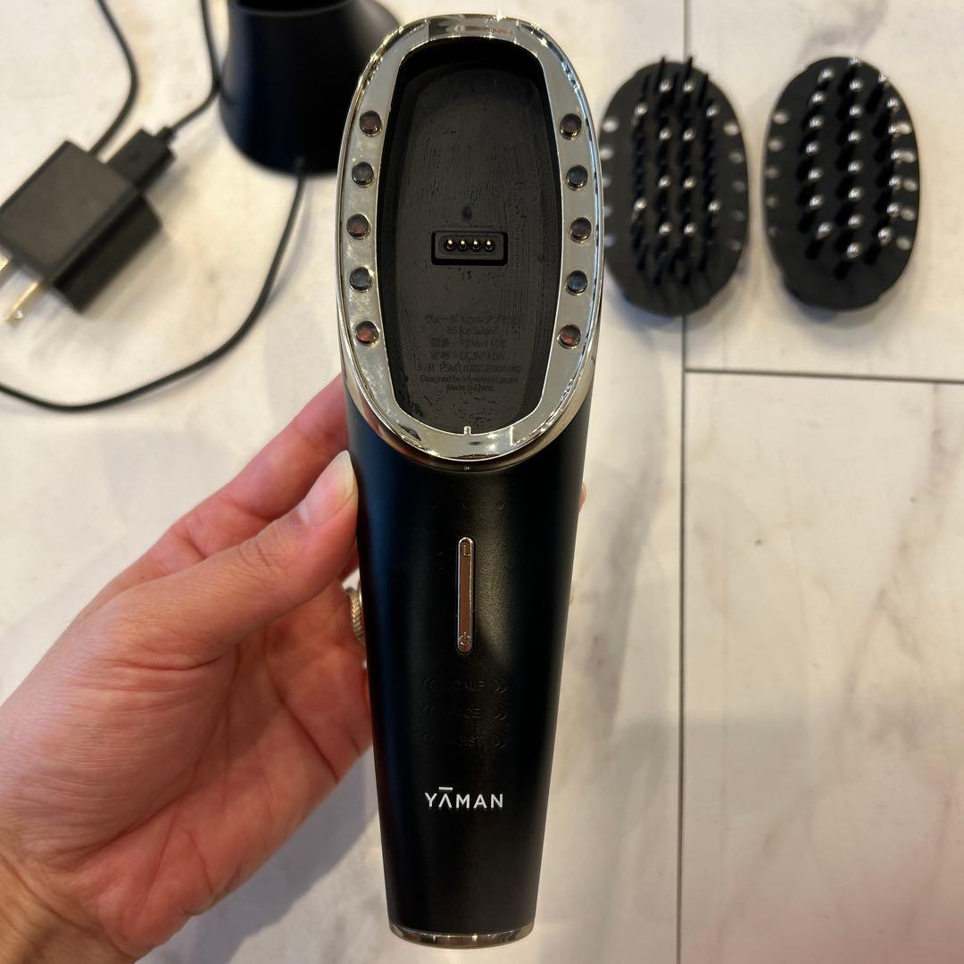 YAMAN 美顔器 充電器・アタッチメント付き