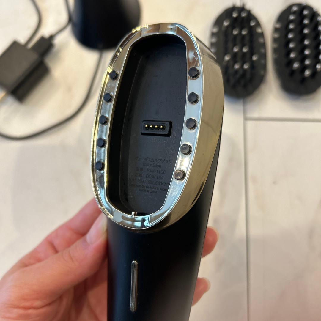 YAMAN 美顔器 充電器・アタッチメント付き