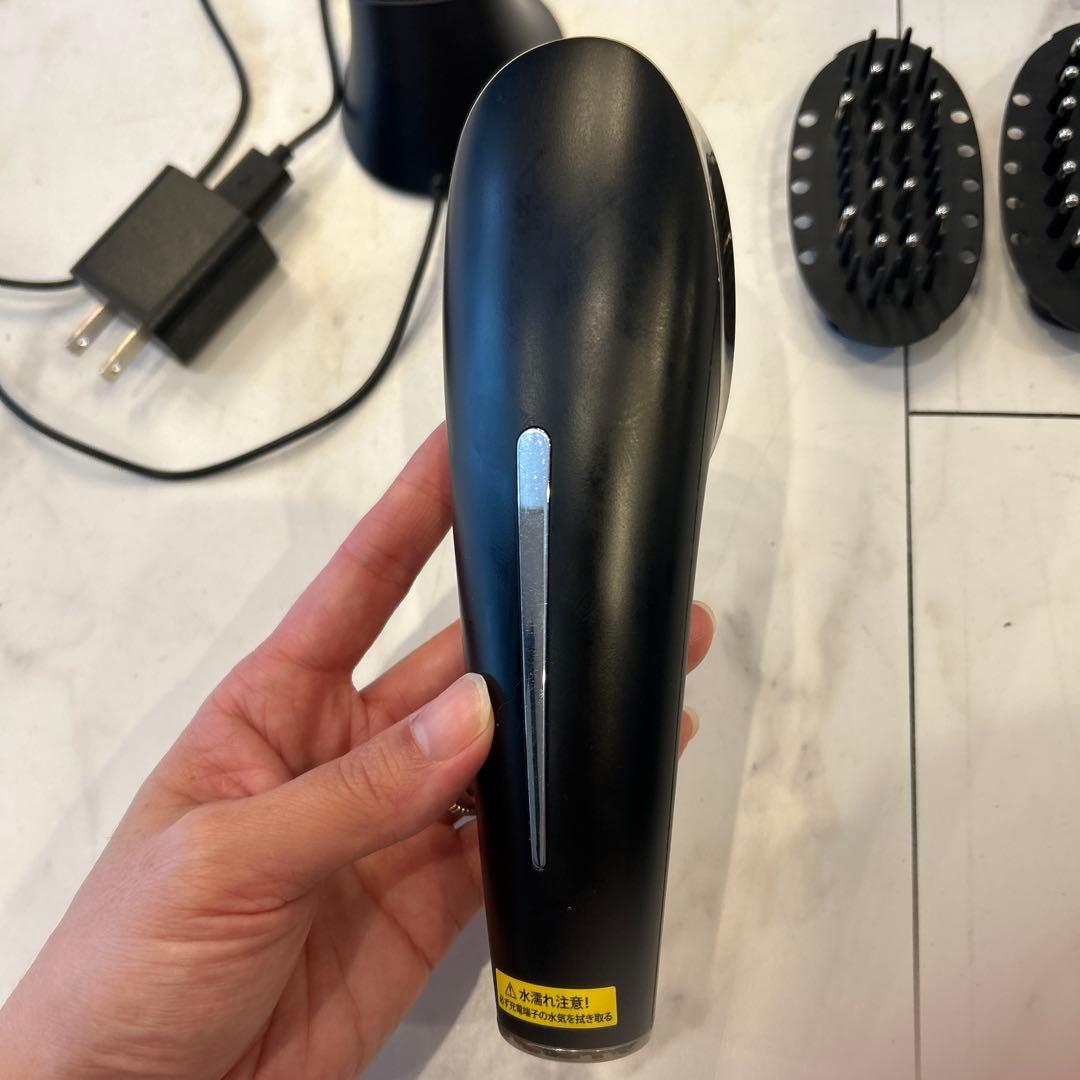 YAMAN 美顔器 充電器・アタッチメント付き