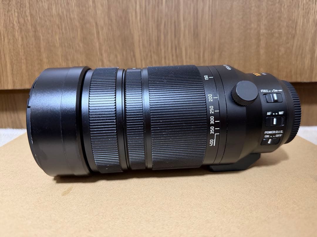 VARIO-ELMAR 100-400mm F4.0-6.3 ASPH.訳あり品